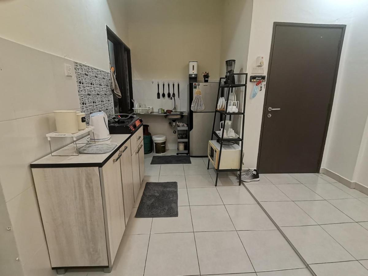 Bandar Puncak Alam Yuslina Homestay מראה חיצוני תמונה
