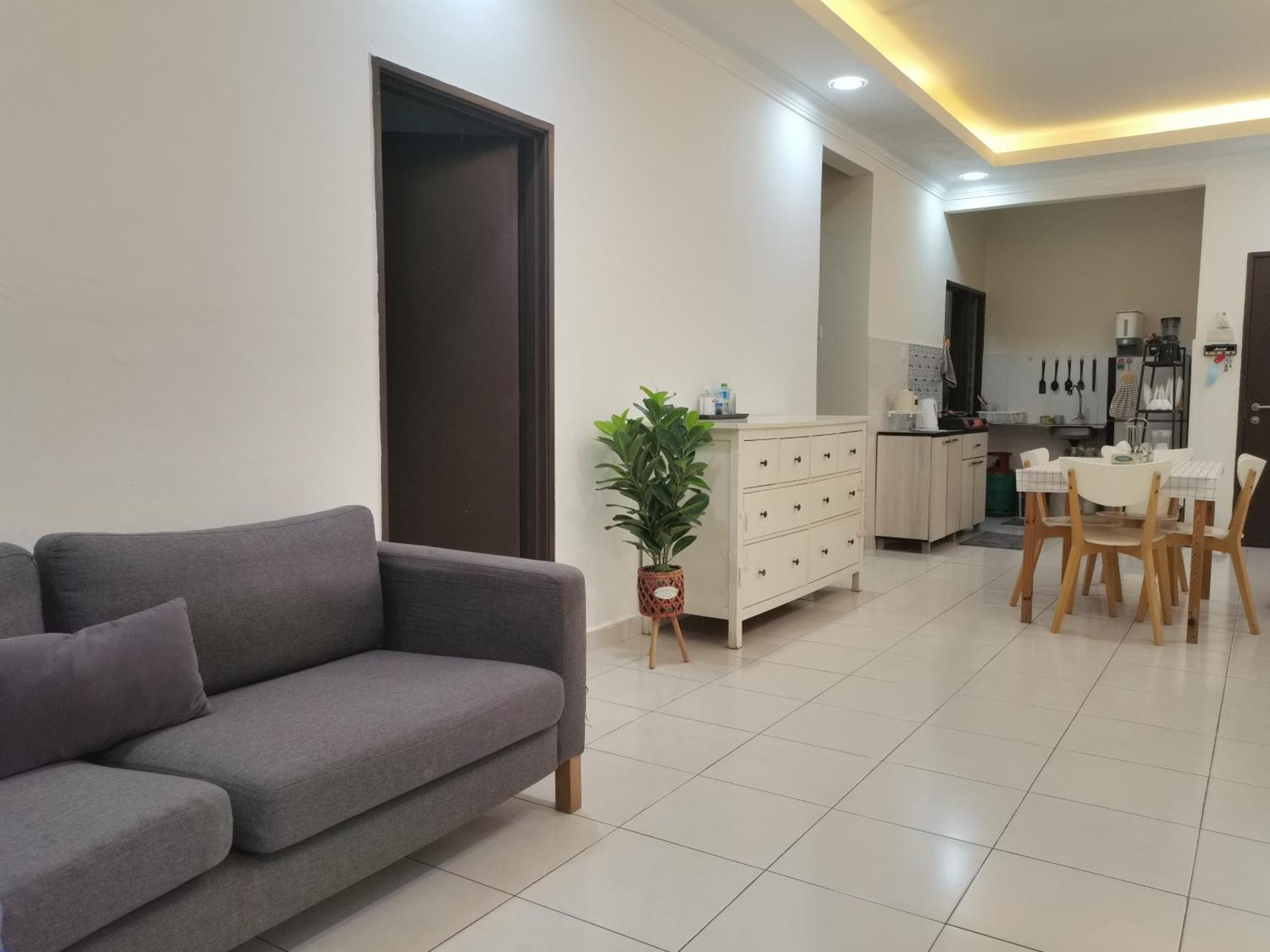 Bandar Puncak Alam Yuslina Homestay מראה חיצוני תמונה